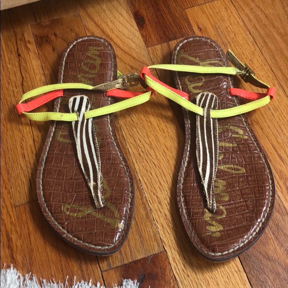 Sam edelman sandals